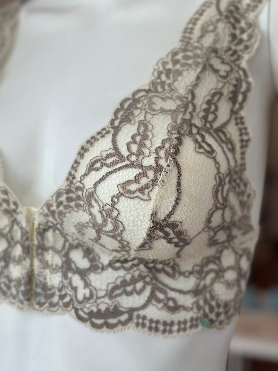 Clo Intimo bralette CLO intimo Fortuna Front Close Bralette