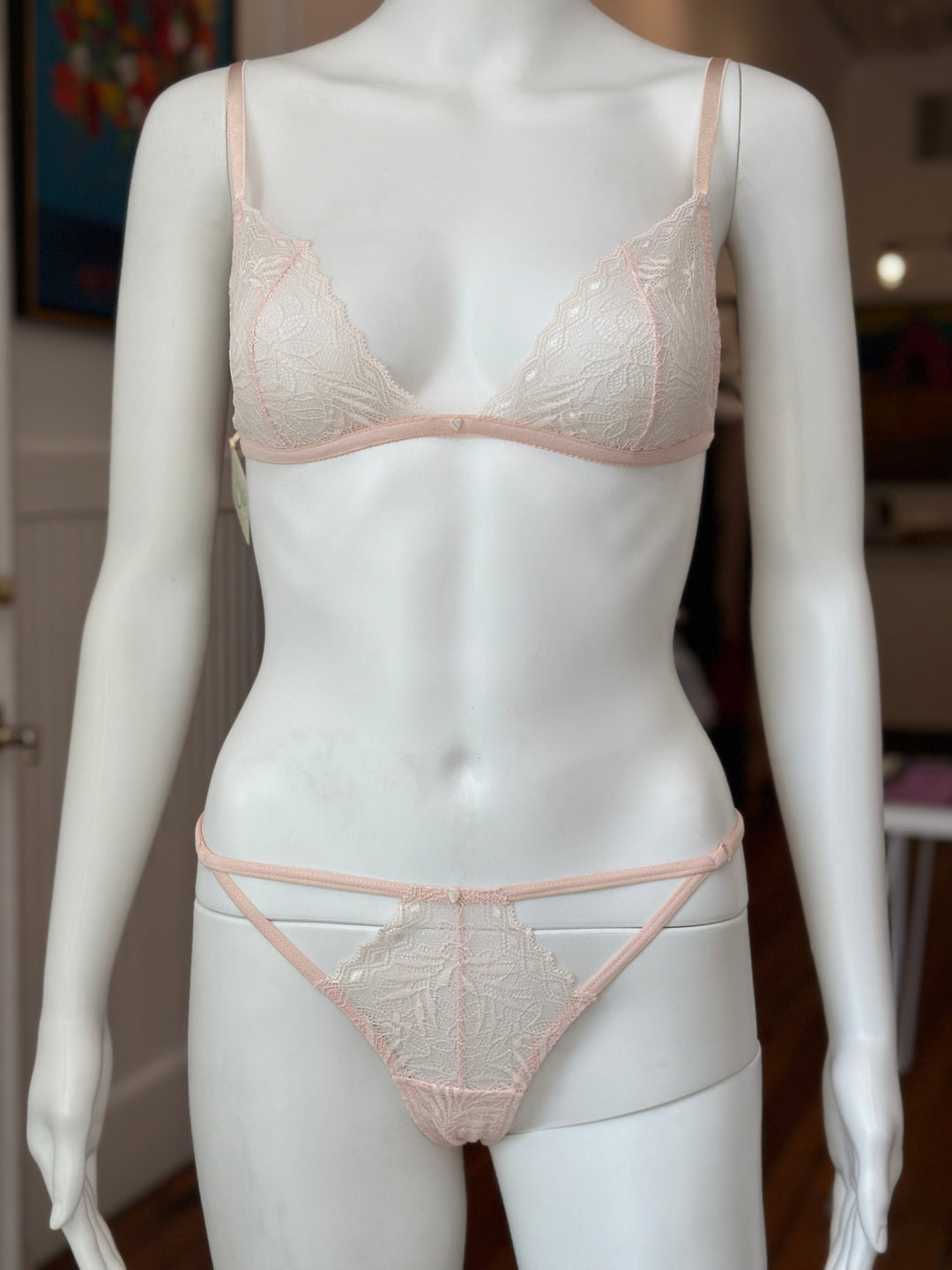 Clo Intimo Bralette CLO intimo Selva Micro Bra