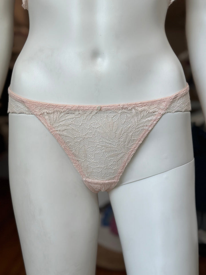 Clo Intimo thong Angel Wing (Pink) / S CLO intimo Selva Thong