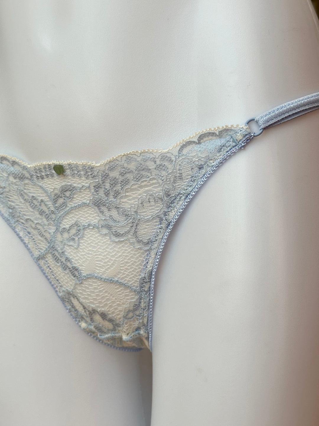 Clo Intimo Underwear CLO intimo Fortuna Adjustable String Thong