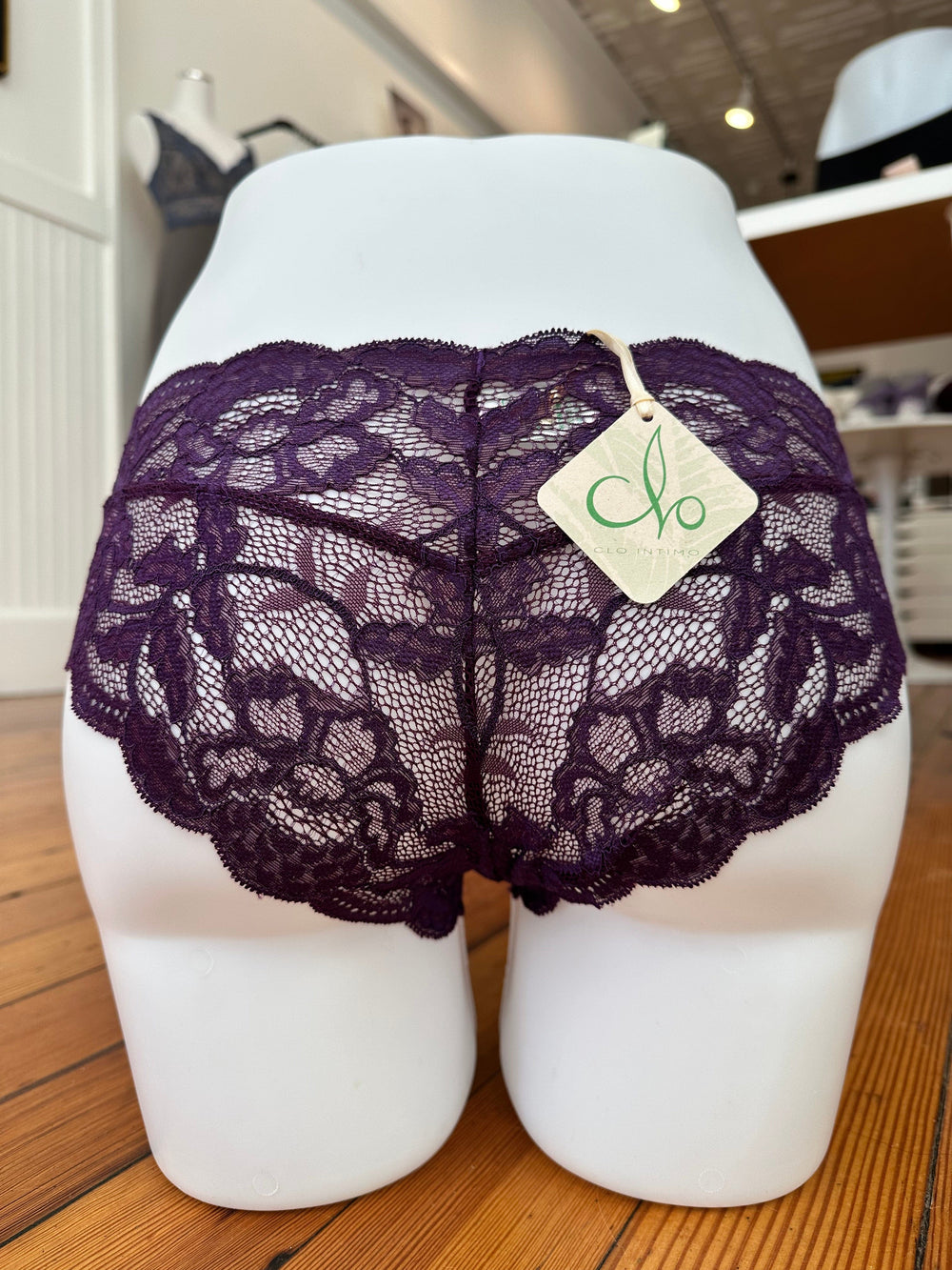 Clo Intimo Underwear CLO intimo Fortuna Cheeky