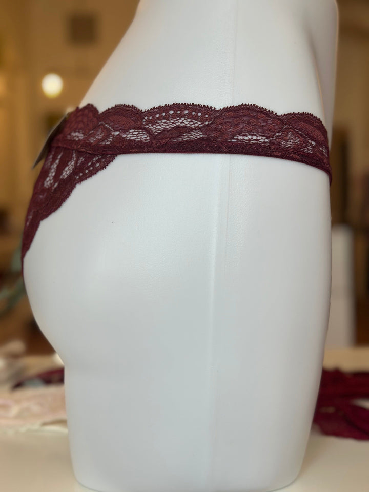 Clo Intimo Underwear CLO intimo Fortuna Lace Bikini