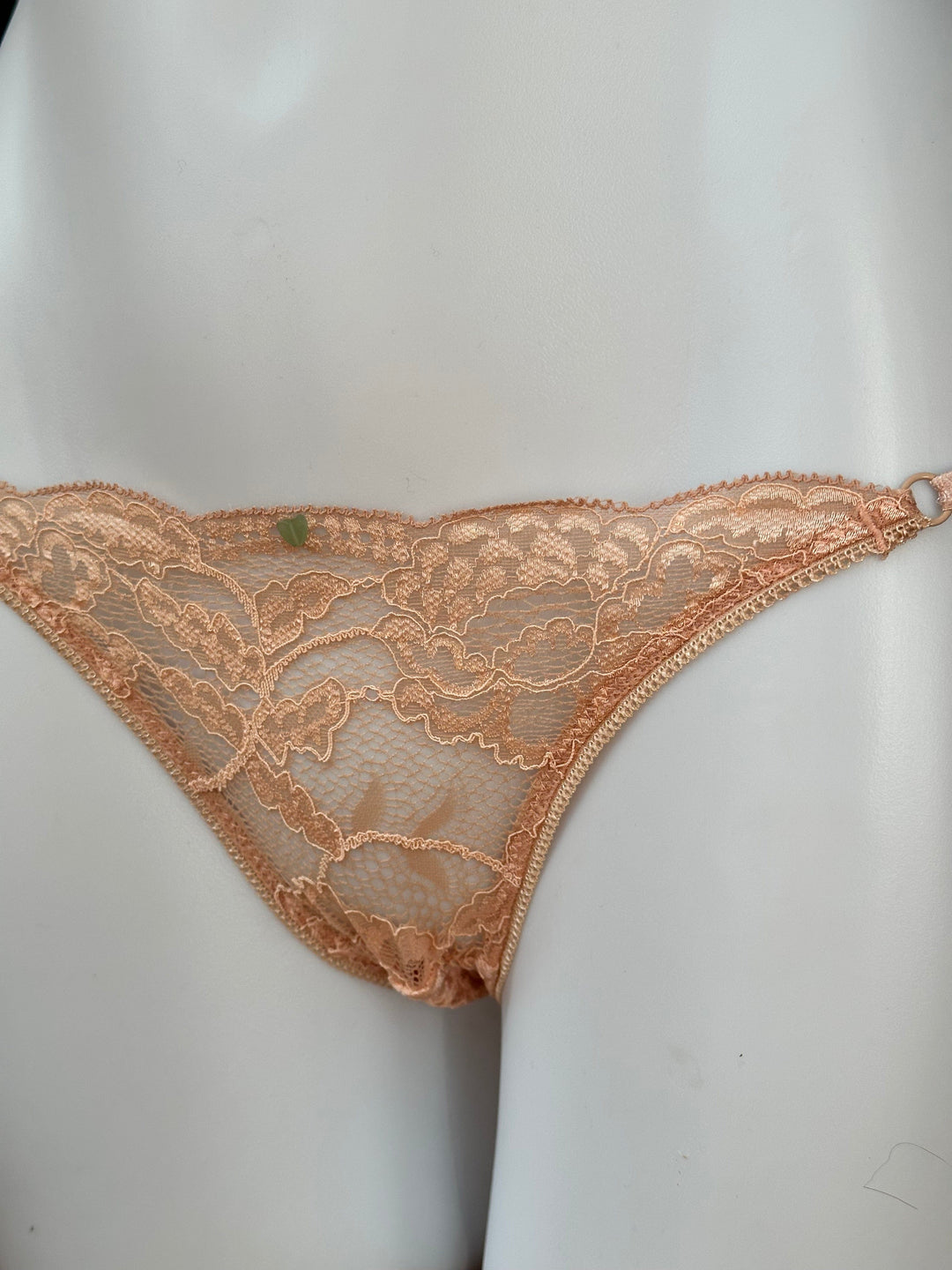 Clo Intimo Underwear Maple Sugar / OS CLO intimo Fortuna Adjustable String Thong