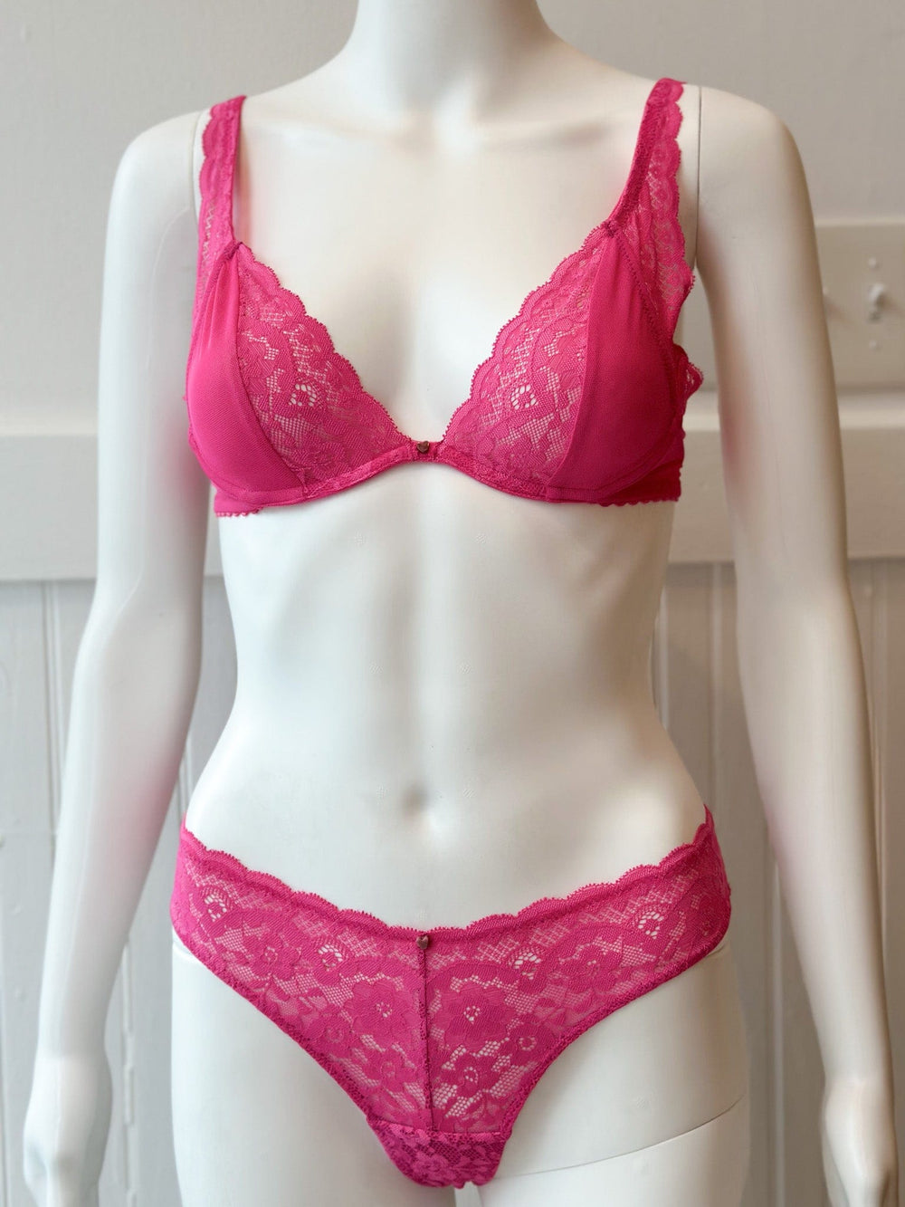 Cheap Set of linen: bra and panties Brazilian Anabel Arto (73404)