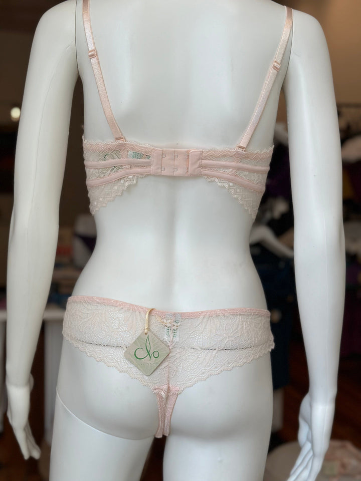 Clo Intimo underwire bras CLO intimo Selva Long Line Underwire Bra