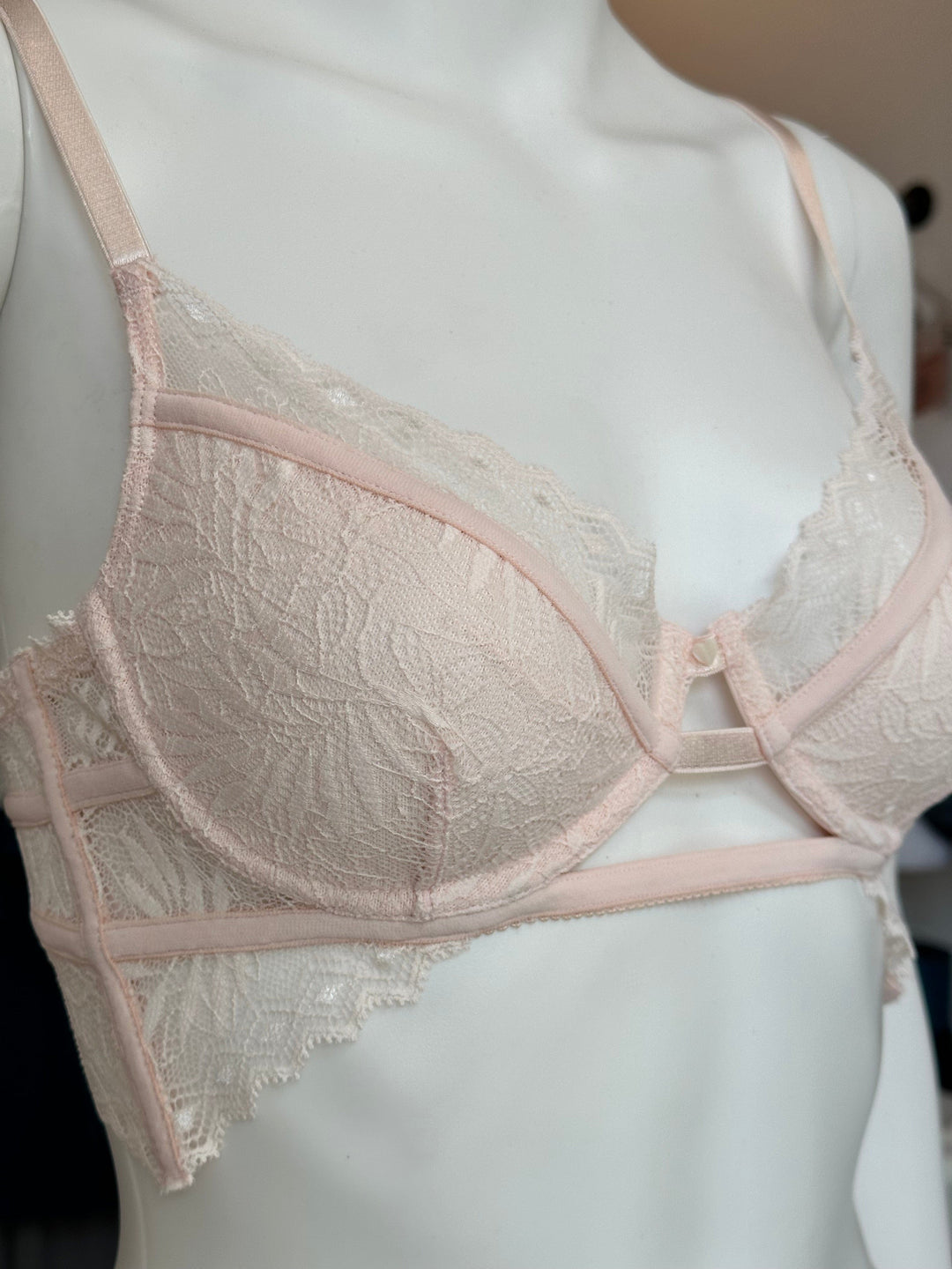 Clo Intimo underwire bras CLO intimo Selva Long Line Underwire Bra