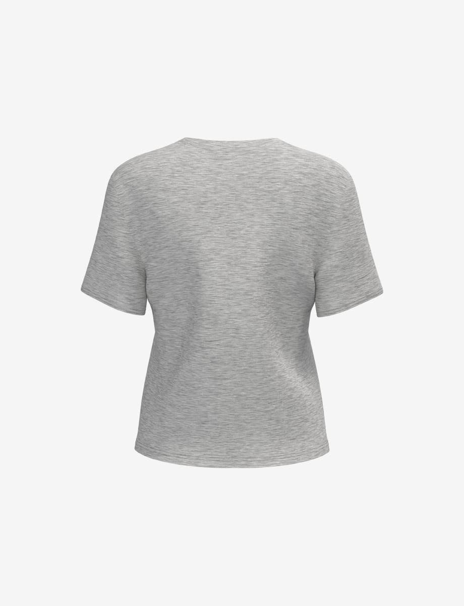 Commando t-shirt Commando Butter Plunge Short Sleeve Tee