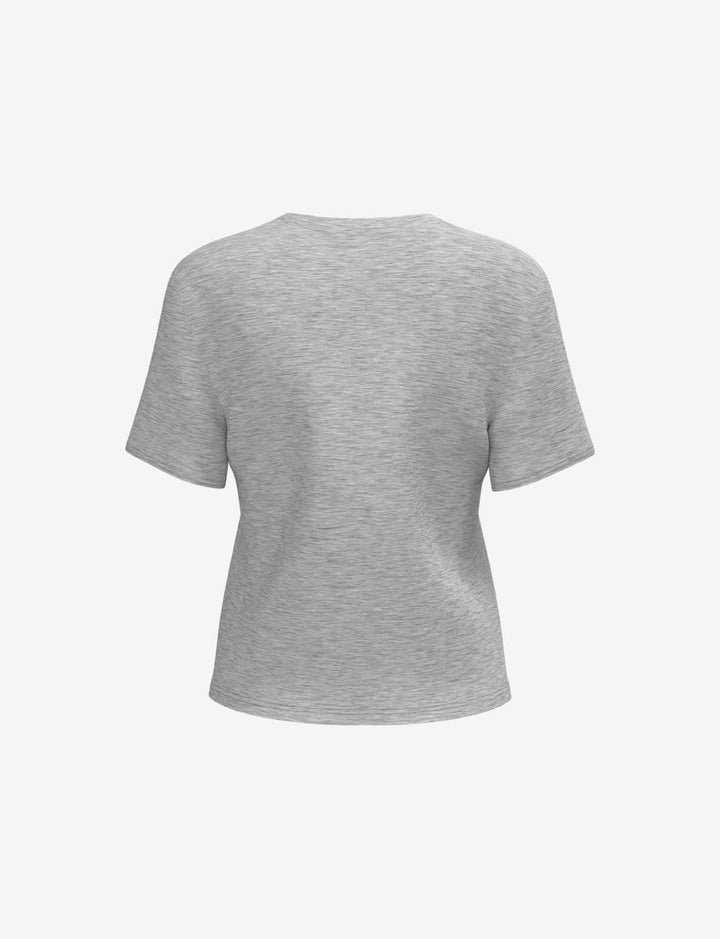 Commando t-shirt Commando Butter Plunge Short Sleeve Tee