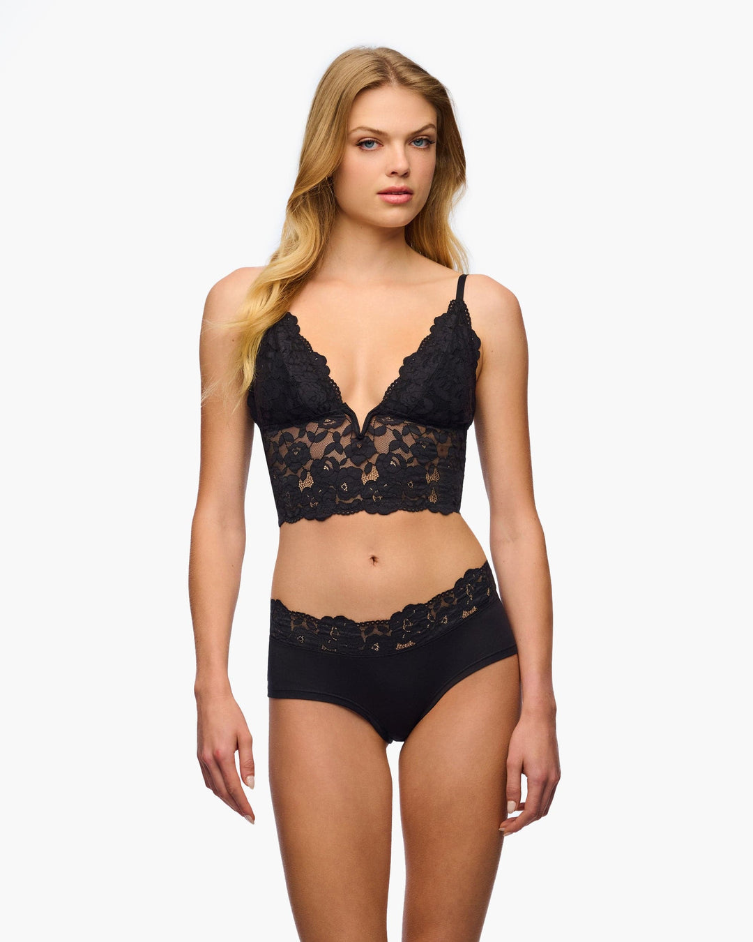 Cosabella boyshort Black / S Cosabella Romanza Boyshort