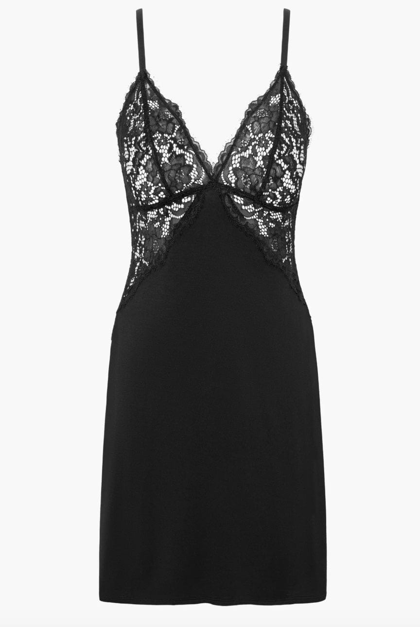 Cosabella Nightgowns Black / S Cosabella Pret A Porter Italian Nightie