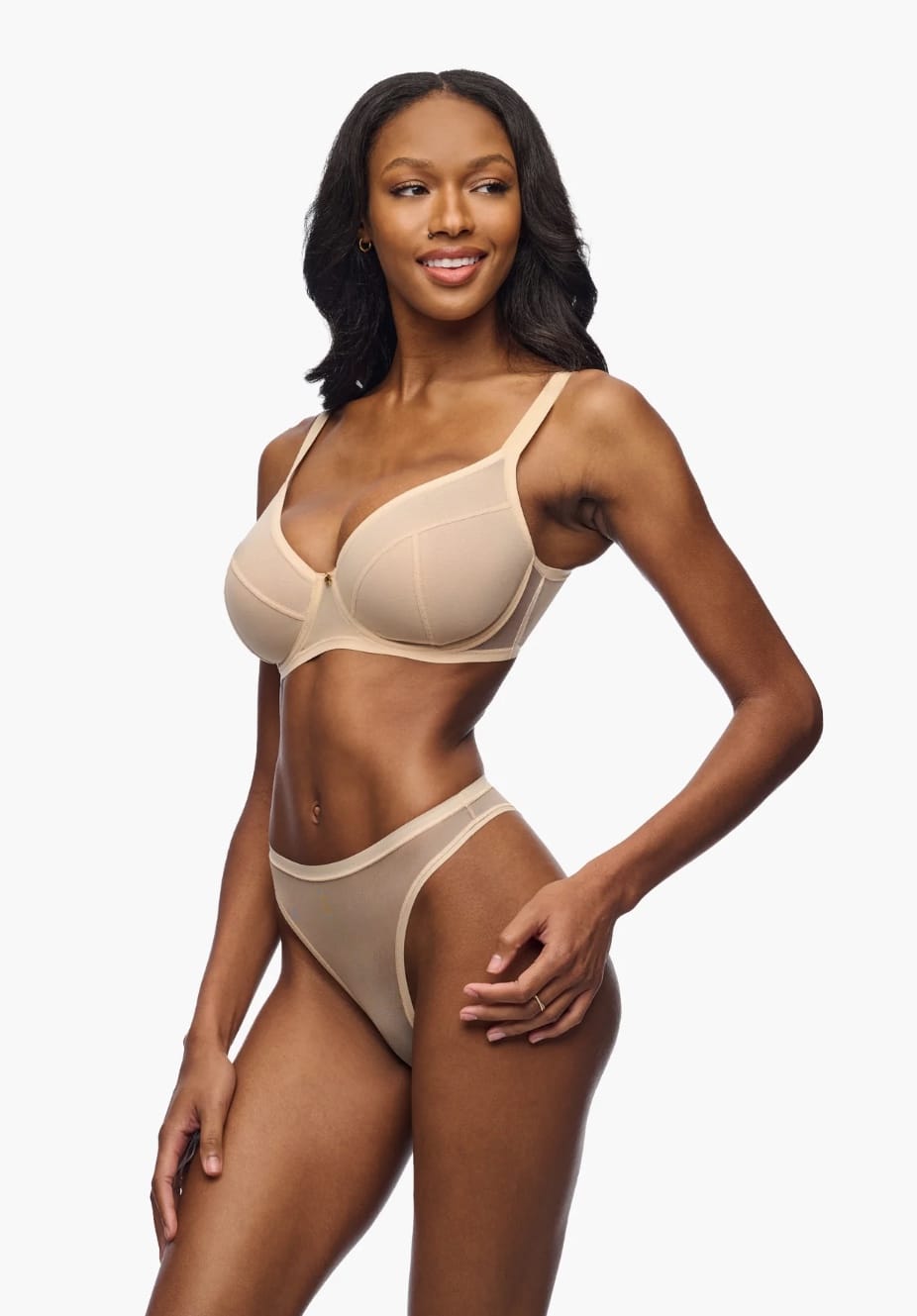 Cosabella underwire bra Sabbia / 32DD/E Cosabella Soire Iconic Full Cup Bra