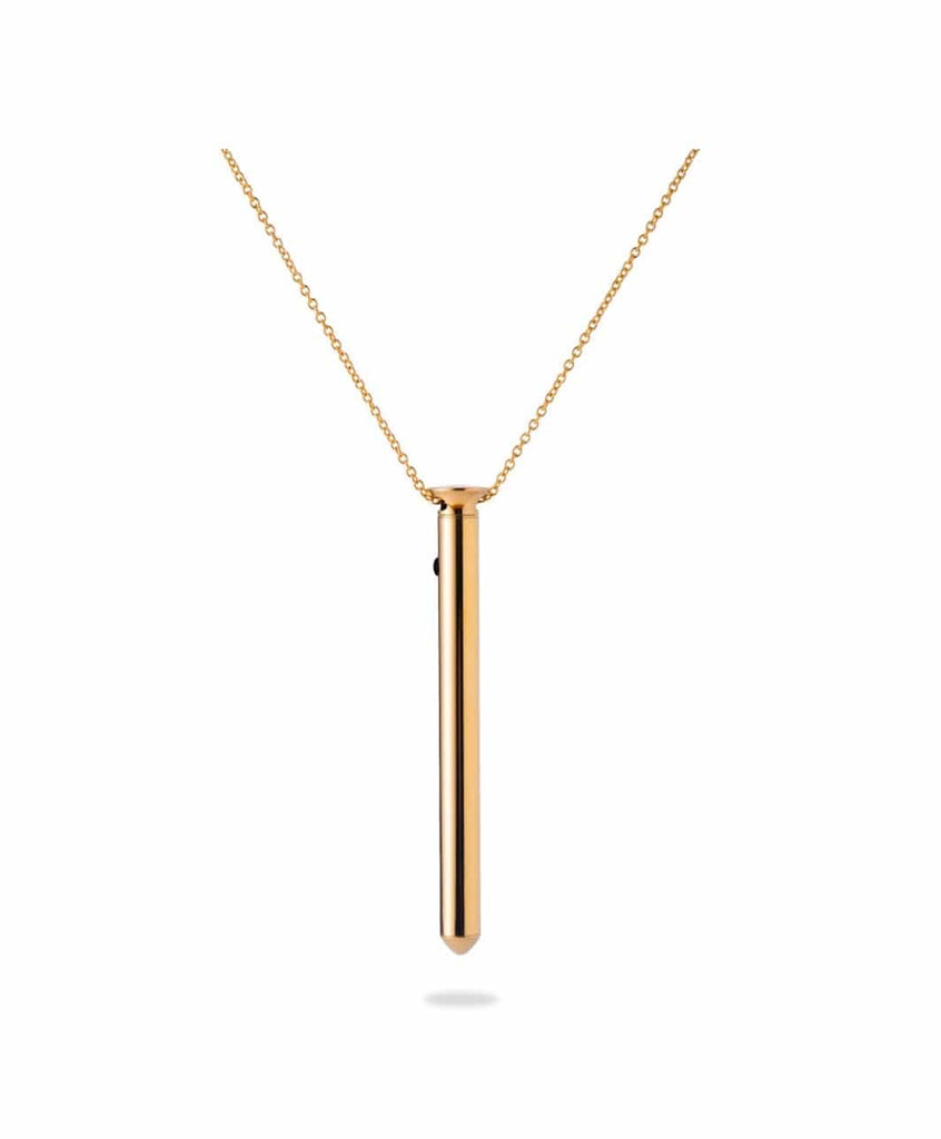 Vesper Vibrator Necklace, Crave