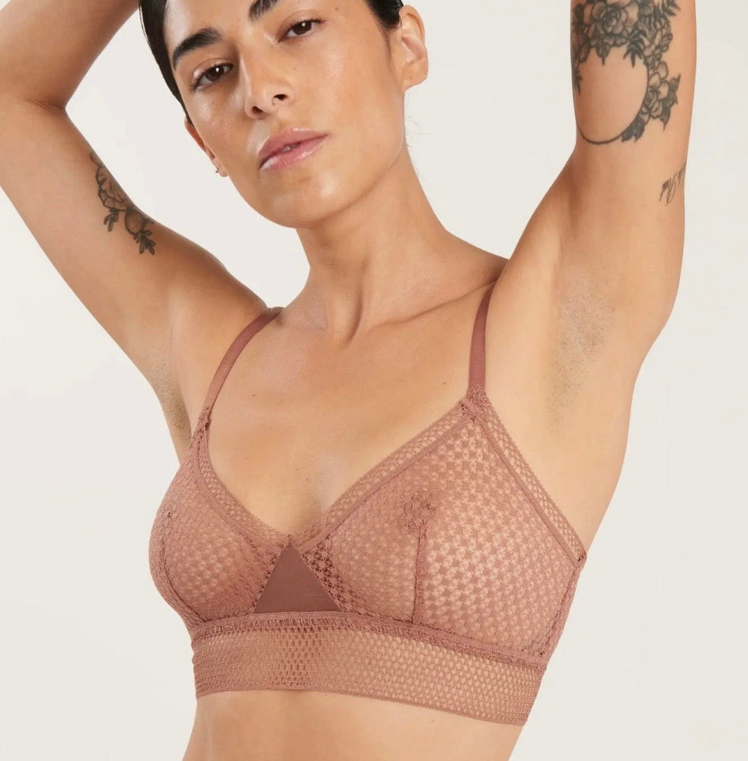 Else Bella Soft Cup Triangle Bra – Art of Intimates