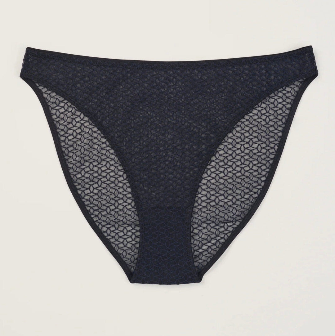 Else Brief Black / XS Else Kaleidoscope Brief