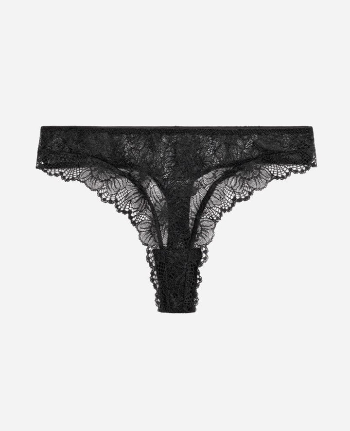 Else thong Black / S Else Zinnia Thong