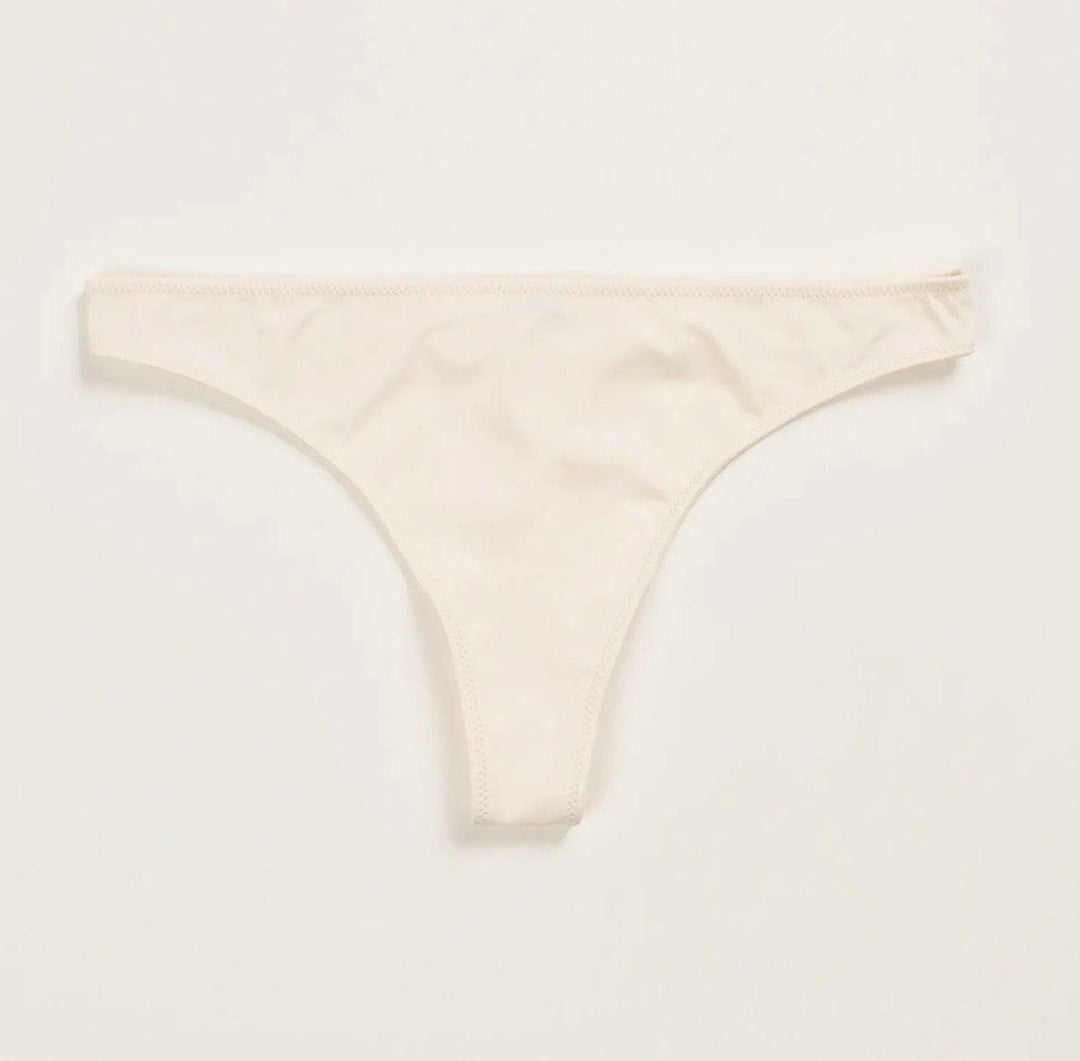 Else thong Plaster (Off White) / S Else Nano Minimal Thong