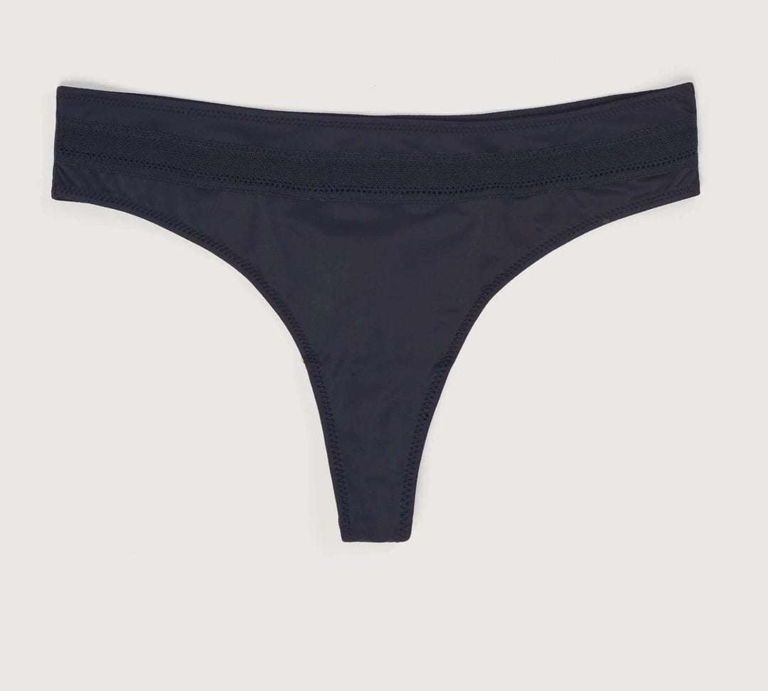 Else Underwear Black / S Else Nano Thong