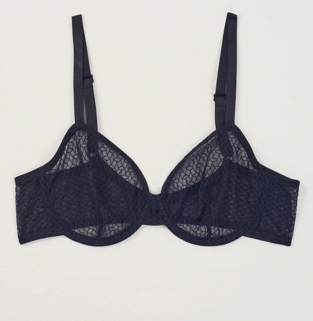 Else underwire bra Black / 32B Else Kaleidoscope Underwire Bra