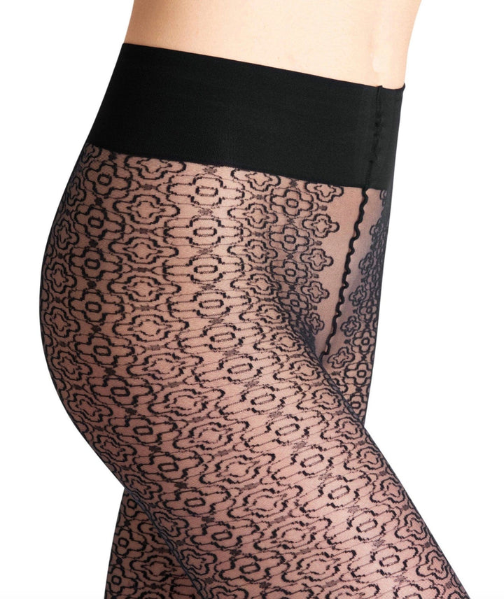 Falke Hosiery Black / S Falke Baraque Gem 30 DEN Womens Tights