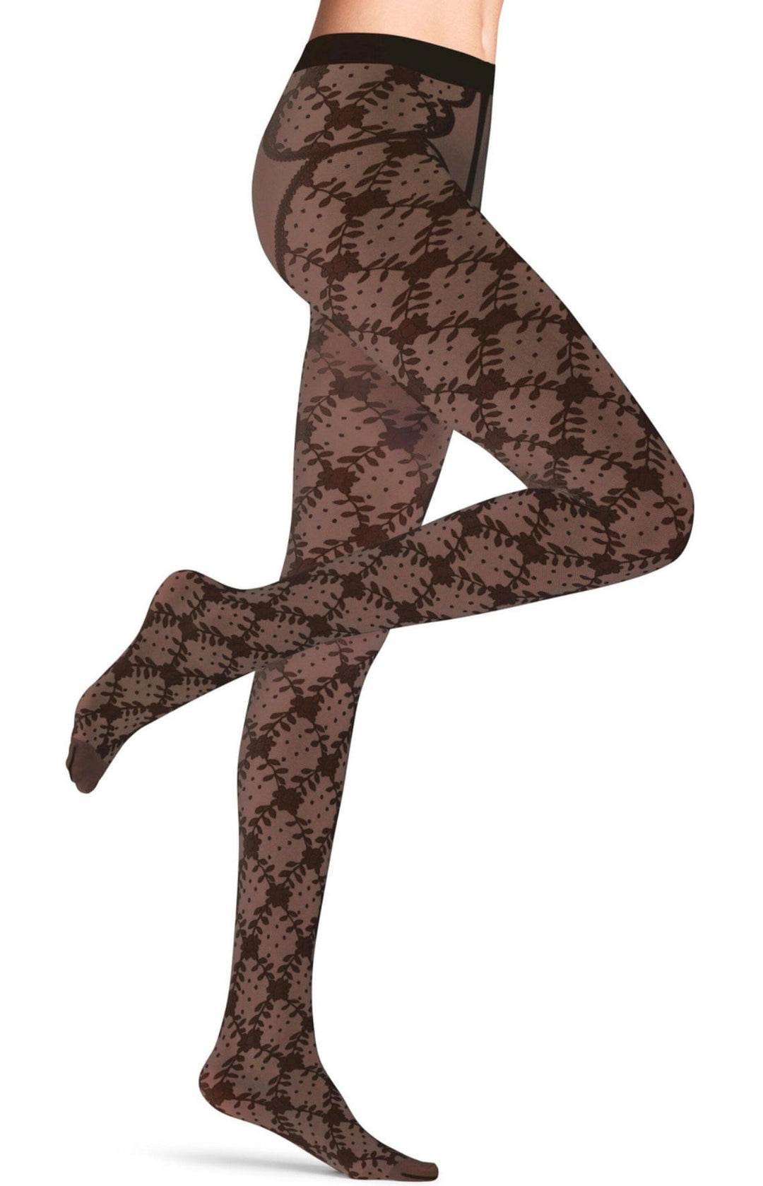 Falke Hosiery Falke Floral Shower 20 DEN Women Tights