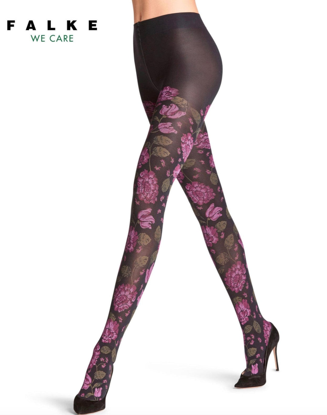 Falke Hosiery Falke Ivy Garden 50 DEN Tights