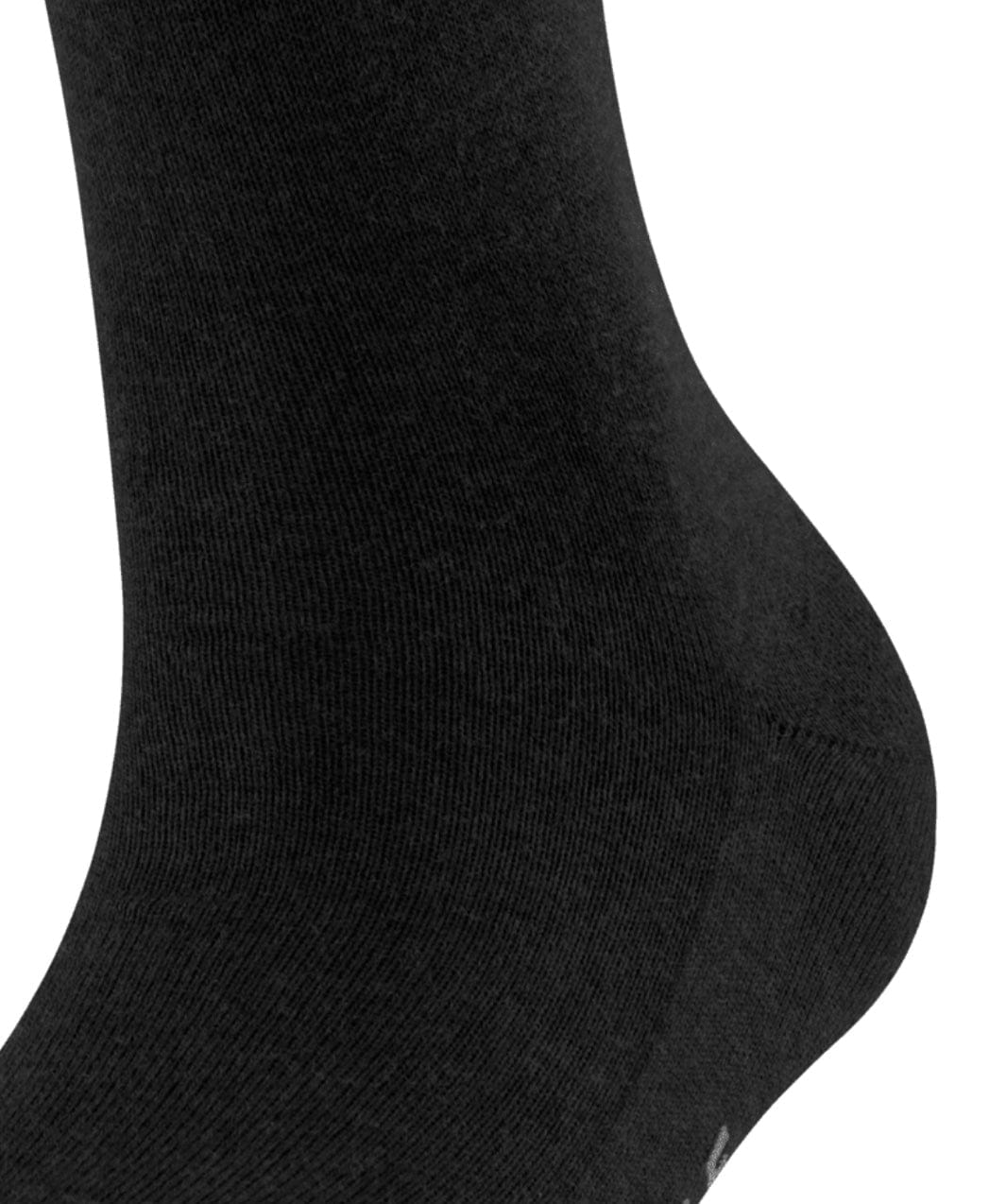 Falke knee high socks Black / 39-42 (8-10.5) Falke Family Women Knee-High Socks