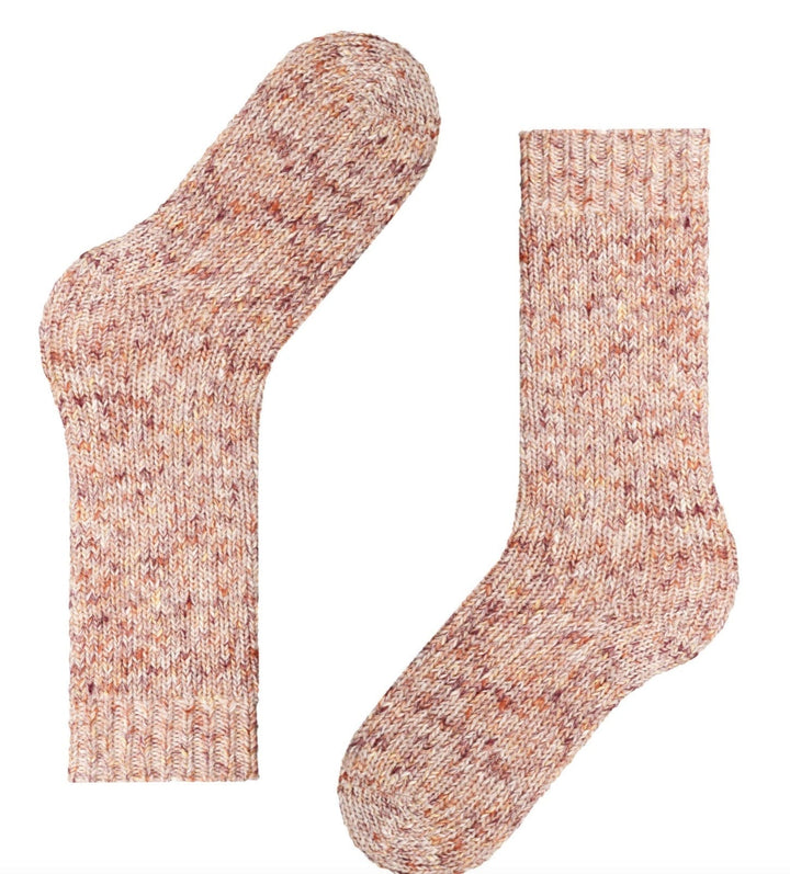 Falke Socks Biscotti / 5-7.5 (35-38) Falke Color Flakes Women Boot Socks