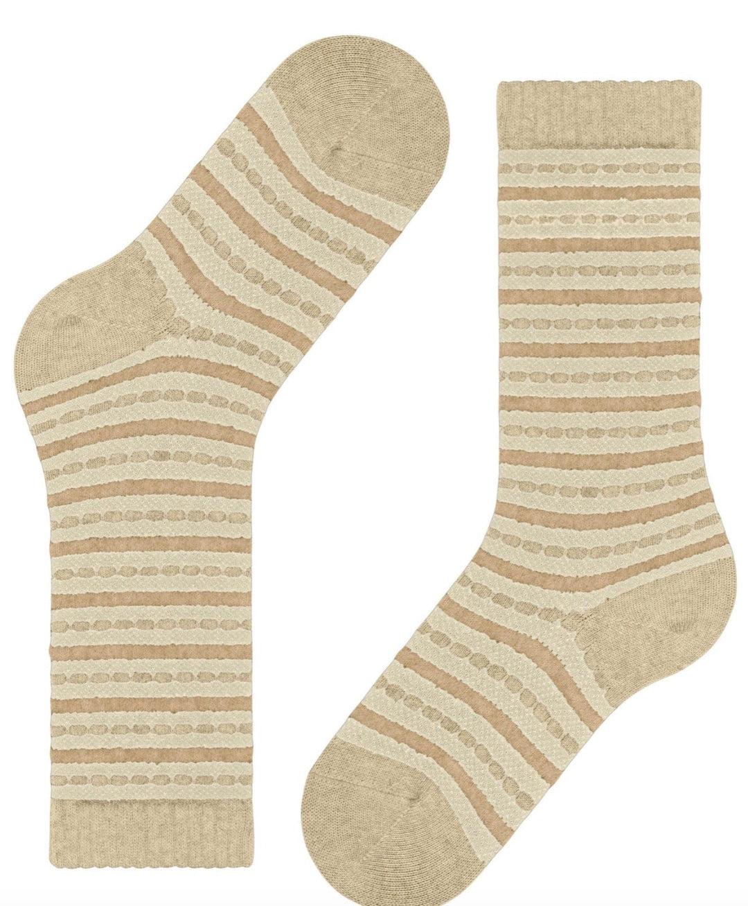 Falke Socks Biscotti / 5-7.5 (35-38) Falke Fluff Line Women Boot Socks