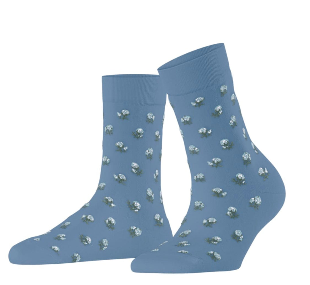 Falke Socks Falke Cotton Touch Special Edition Floral Sock
