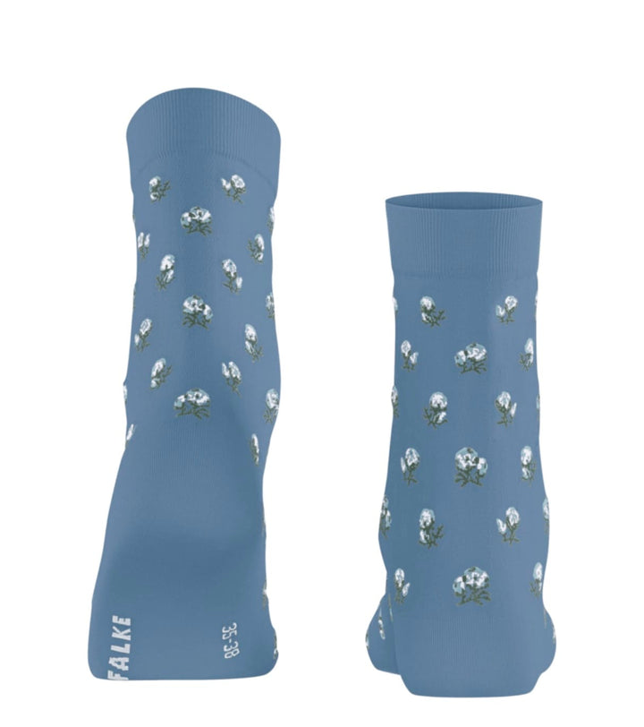 Falke Socks Falke Cotton Touch Special Edition Floral Sock