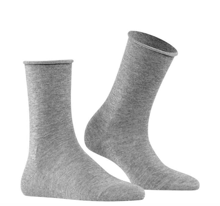 Falke Socks Light Grey / 5-7.5 Falke Active Breeze Women's Sock