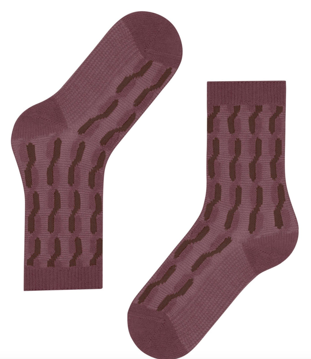 Falke Socks Roan Rouge / 5-7.5 (35-38) Falke Tres Lock Women Socks