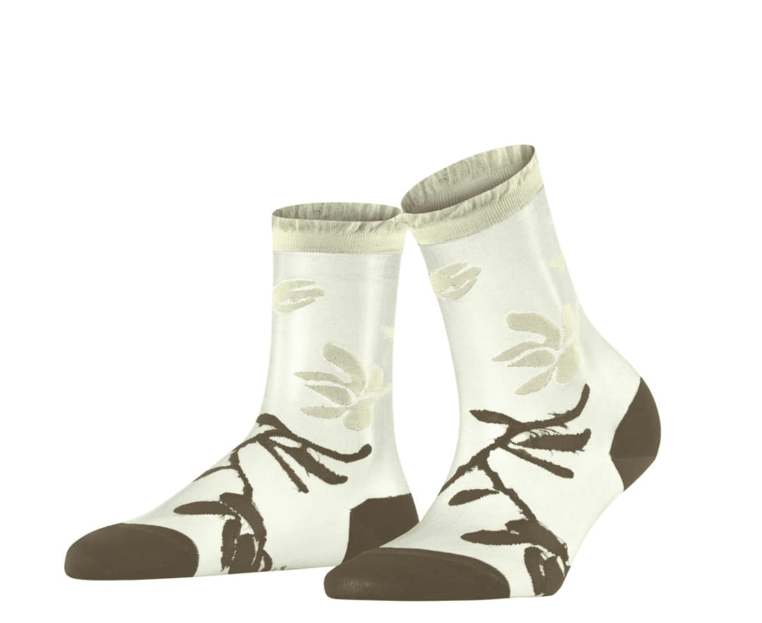 Falke Socks Sesame / 6.5-7.5 Falke Garden Villa Women's Sock