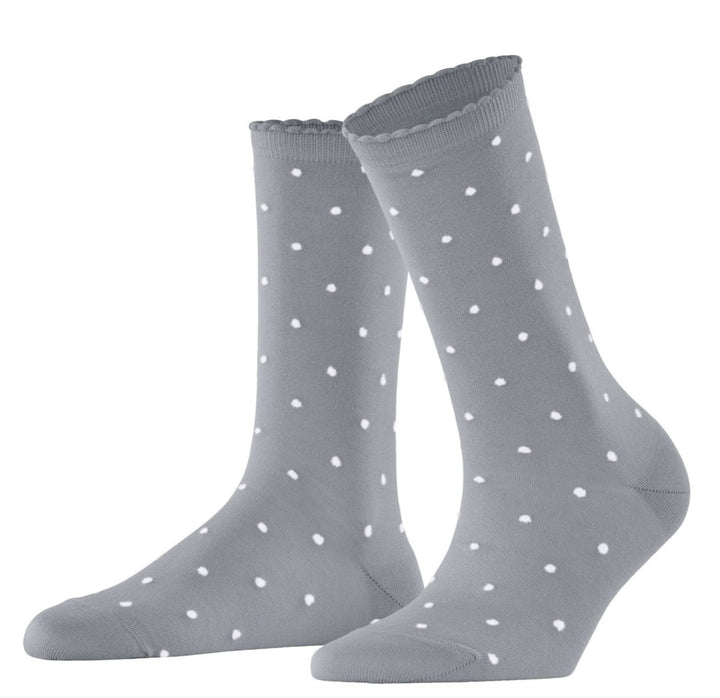 Falke Socks Silver / 5-7.5 (35-38) Falke Spike Dot Women Socks