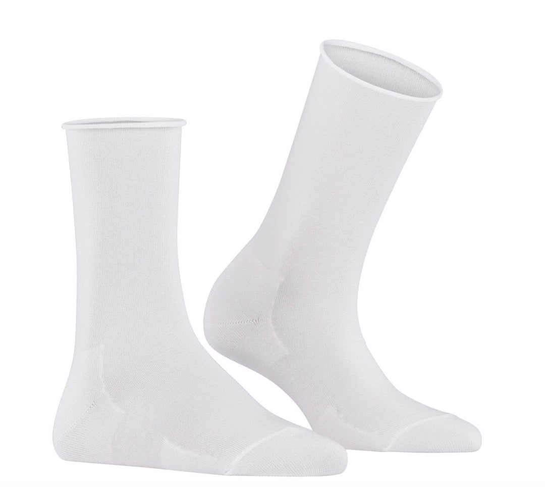 Falke Socks White / 5-7.5 Falke Active Breeze Women's Sock