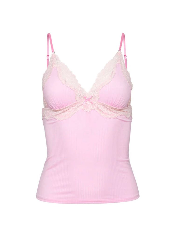 Fleur du Mal camisole Fleur du Mal Butter Rib Cami