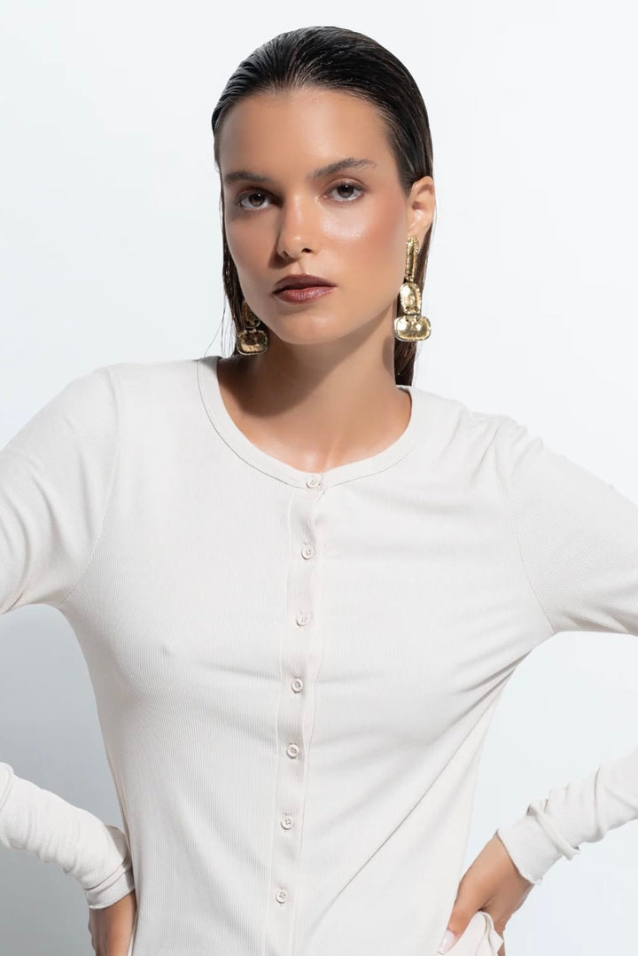 Ginia pajama top Ginia Dream Henley
