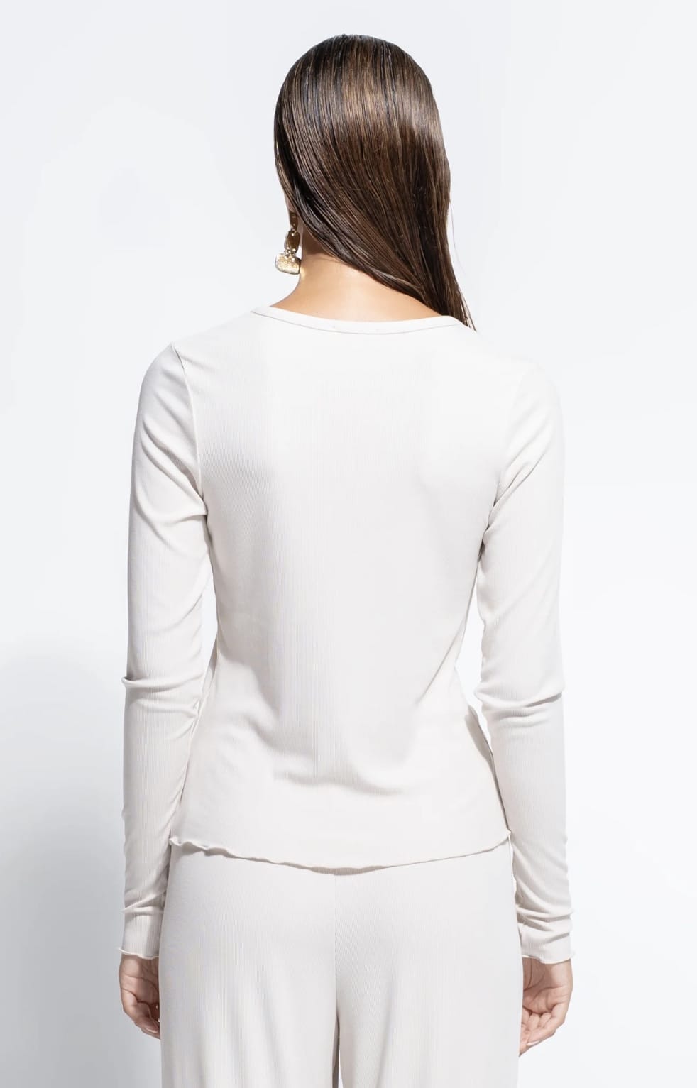 Ginia pajama top Ginia Dream Henley