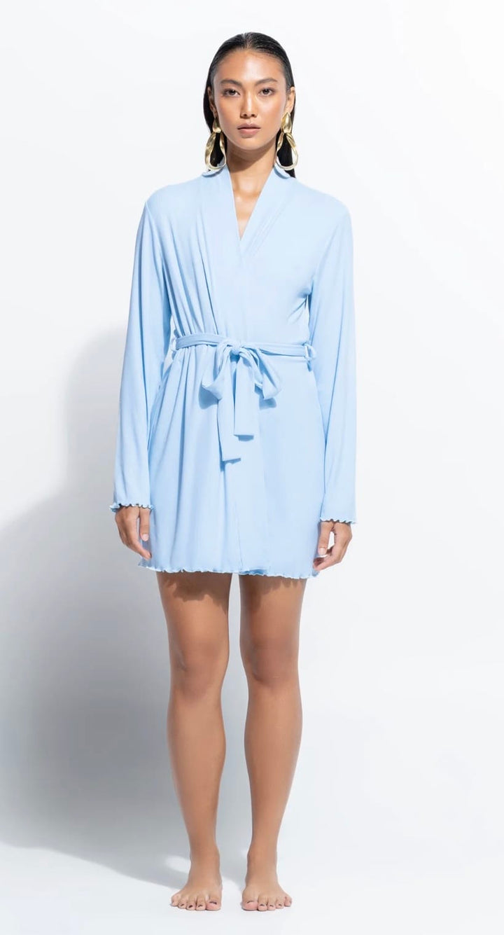 Ginia Robes Sky Blue / S Ginia Dream Robe