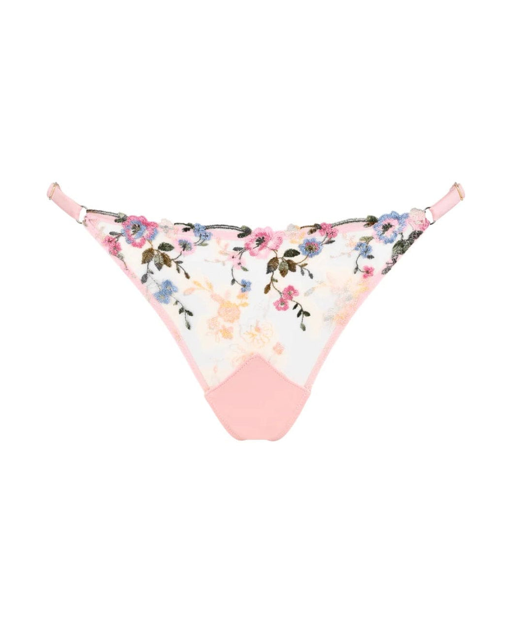 Huit thong Blush Pink / S Huit Prestige Amour String Thong