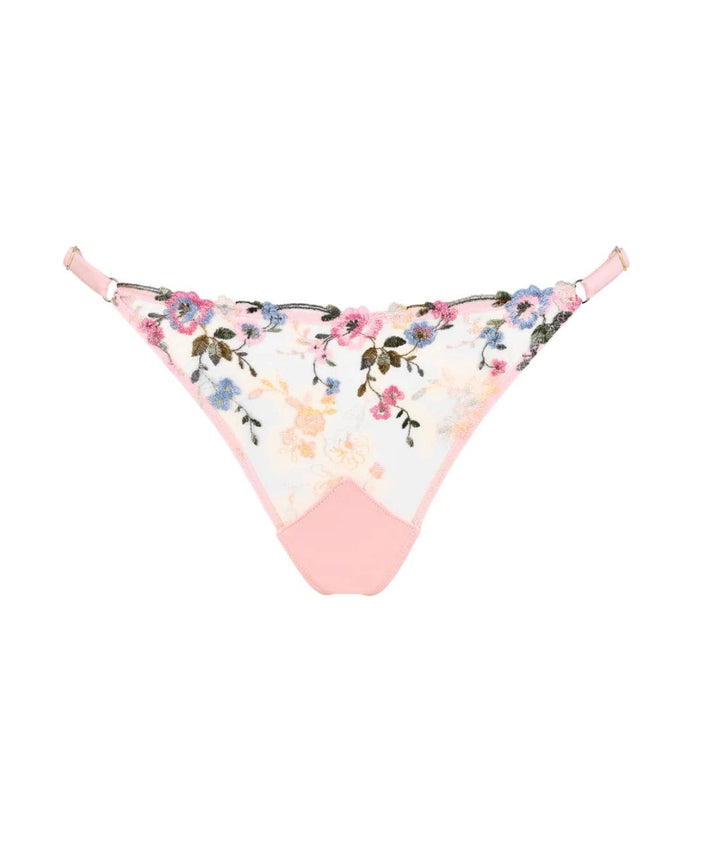 Huit thong Blush Pink / S Huit Prestige Amour String Thong
