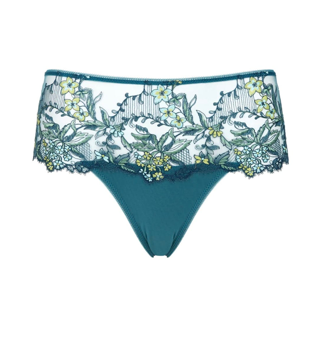 Huit thong Teal / S Huit Flirt d&