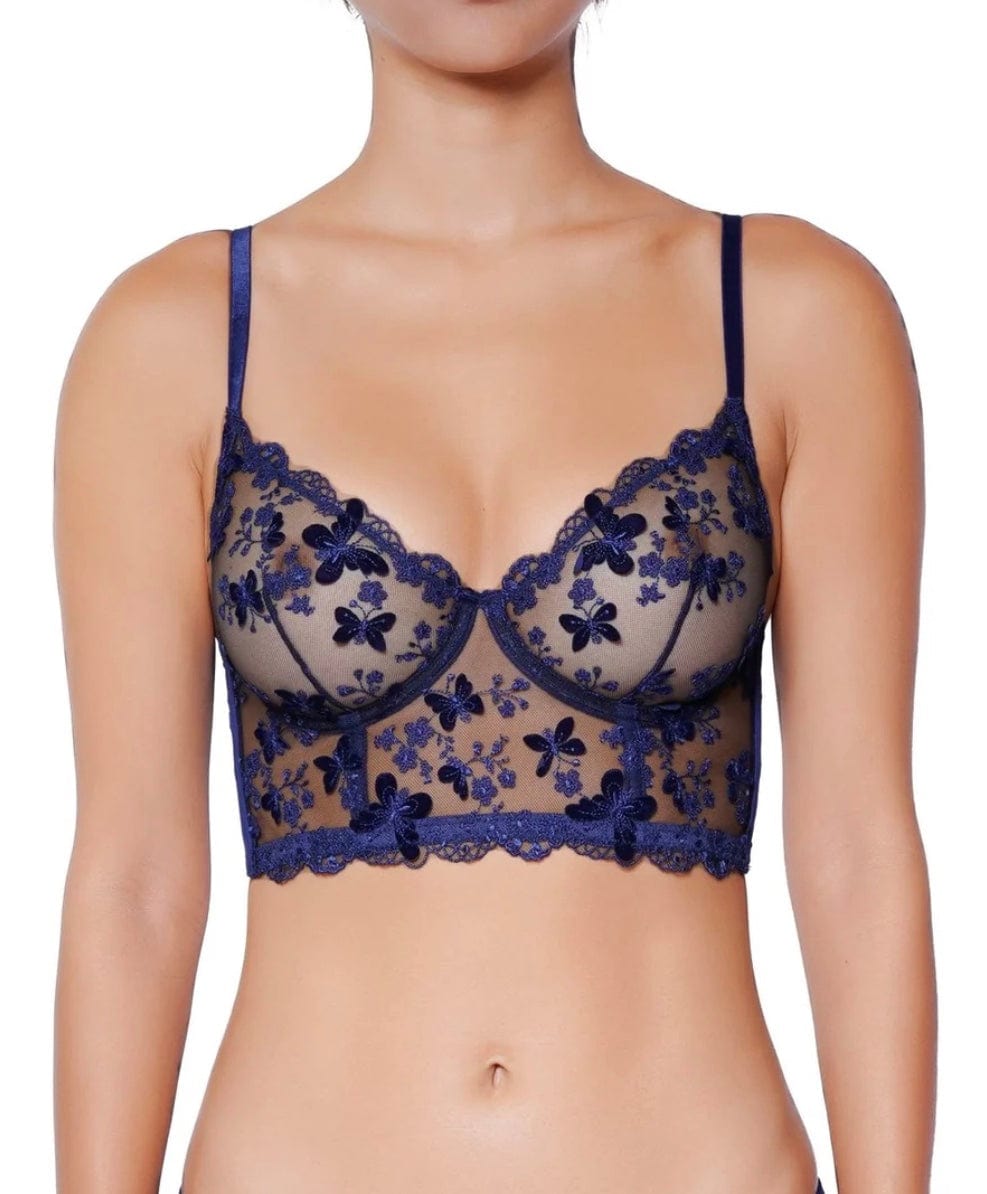 Huit underwire bra Huit Papillon Bustier