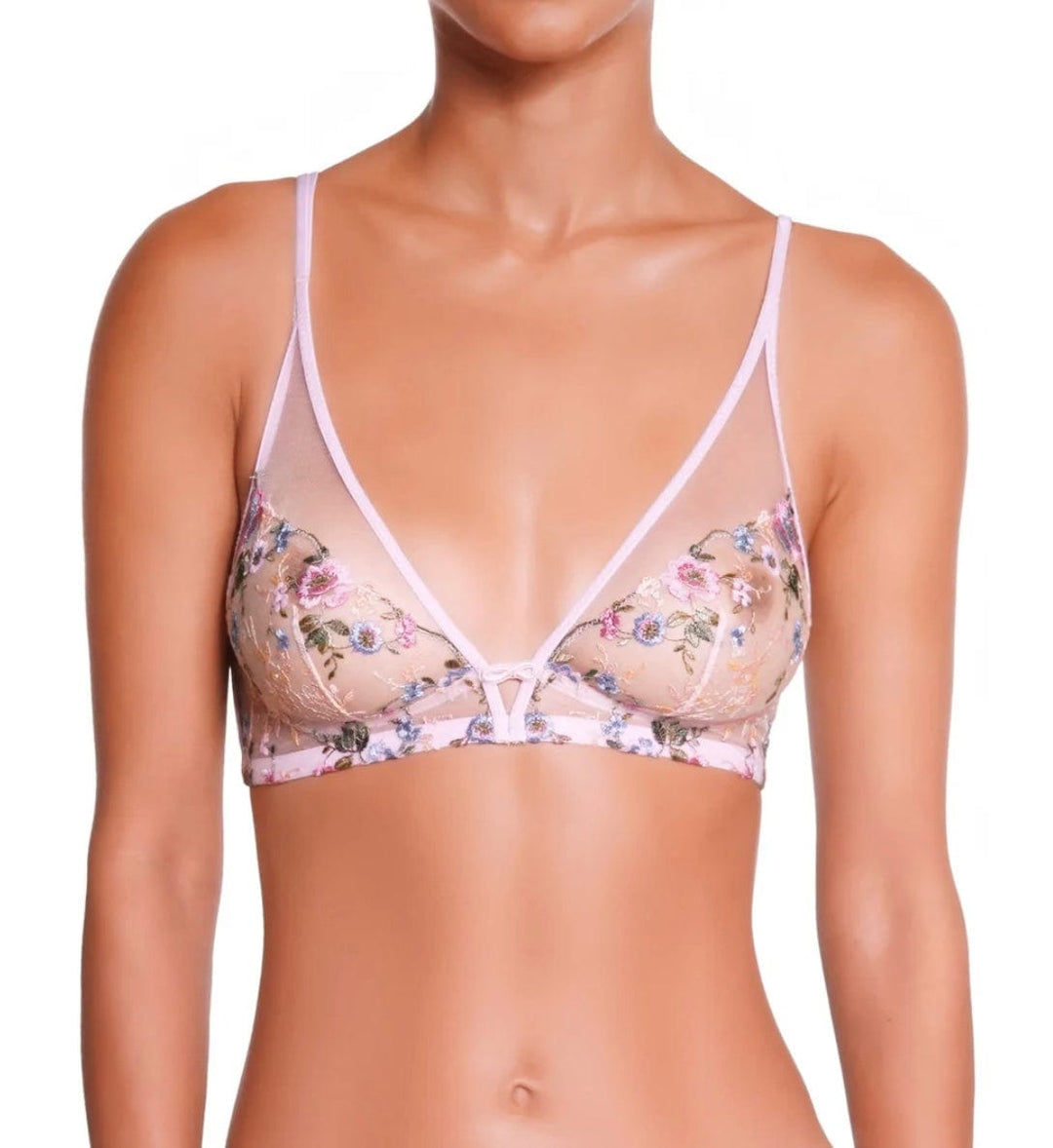 Huit wireless bra Blush Pink / S Huit Prestige Amour Bralette