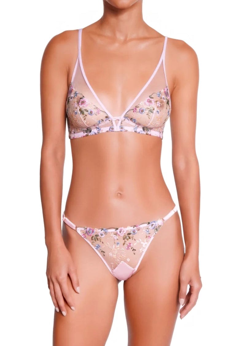 Huit wireless bra Huit Prestige Amour Bralette