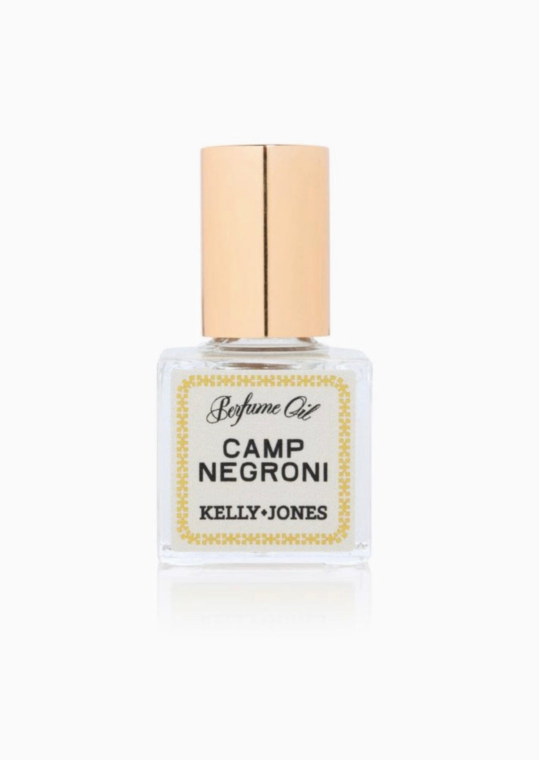 Kelly + Jones Fragrance Oil 0.2 fl. oz./ 6 ml. Kelly + Jones Camp Negroni Perfume Oil