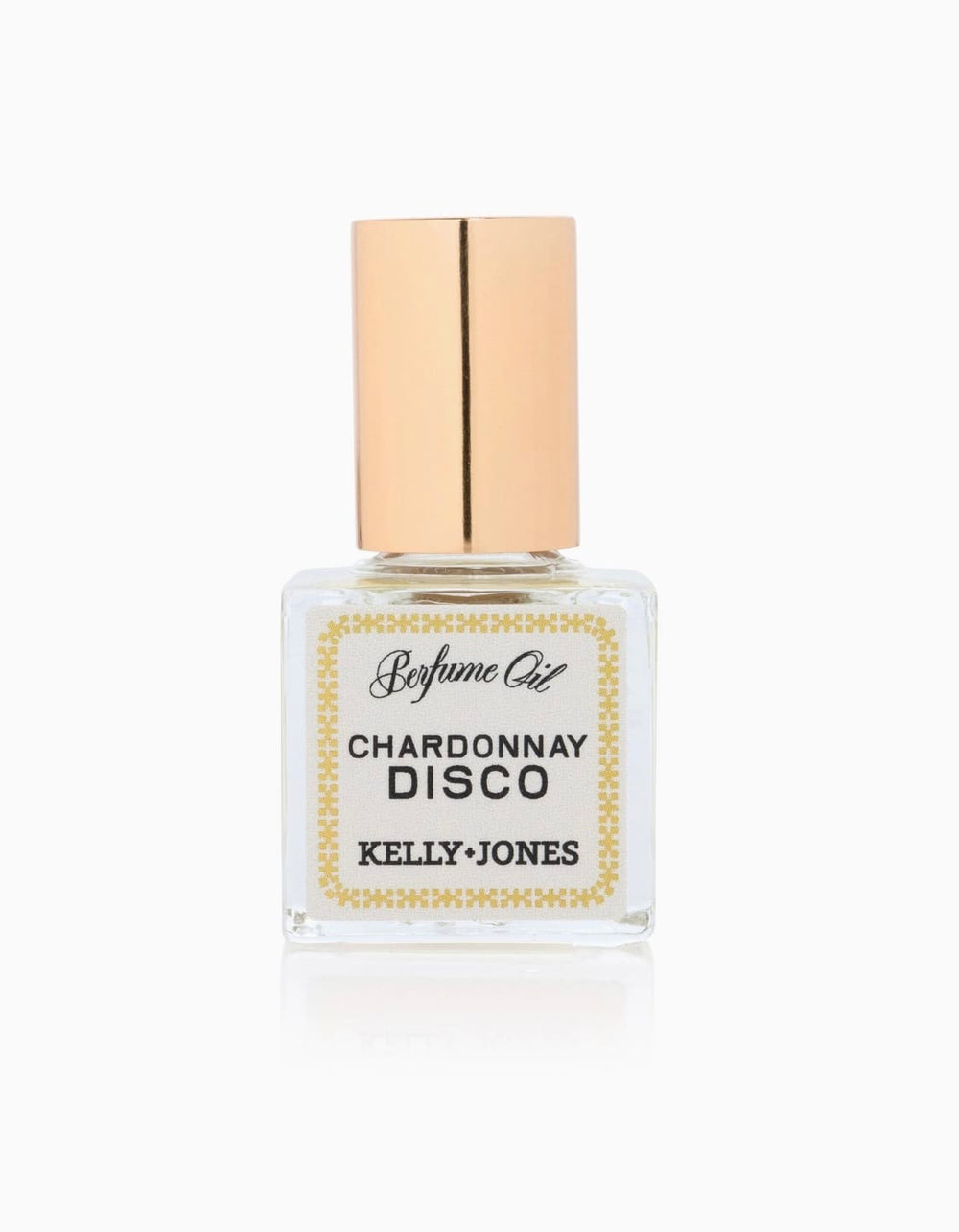 Kelly + Jones Fragrance Oil 0.2 fl. oz./ 6 ml. Kelly + Jones Chardonnay Disco Perfume Oil Roll-On