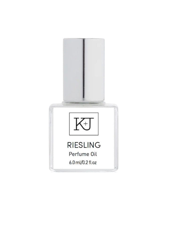Kelly + Jones Fragrance Oil 0.2 fl. oz/ 6 ml. Kelly + Jones Riesling Perfume Oil Roll-On