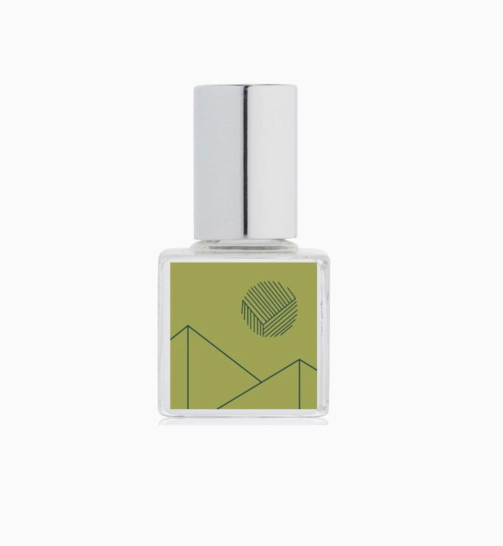 Kelly + Jones Perfume Oil 0.2 fl.oz/ 6 ml. Kelly + Jones Mezcal Verde Perfume Oil