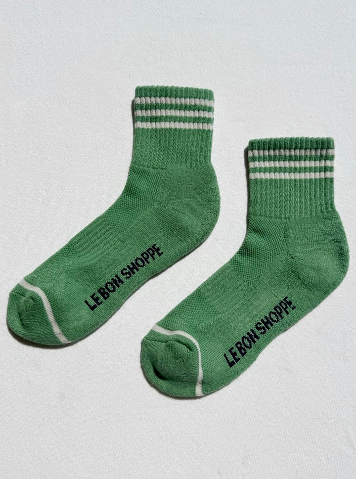 Le Bon Shoppe Socks Avocado / One Size (Women&